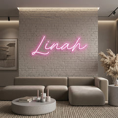Custom Neon: Linah