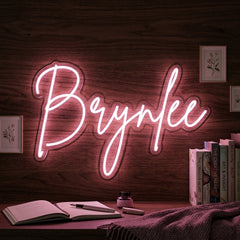 Custom Neon: Brynlee