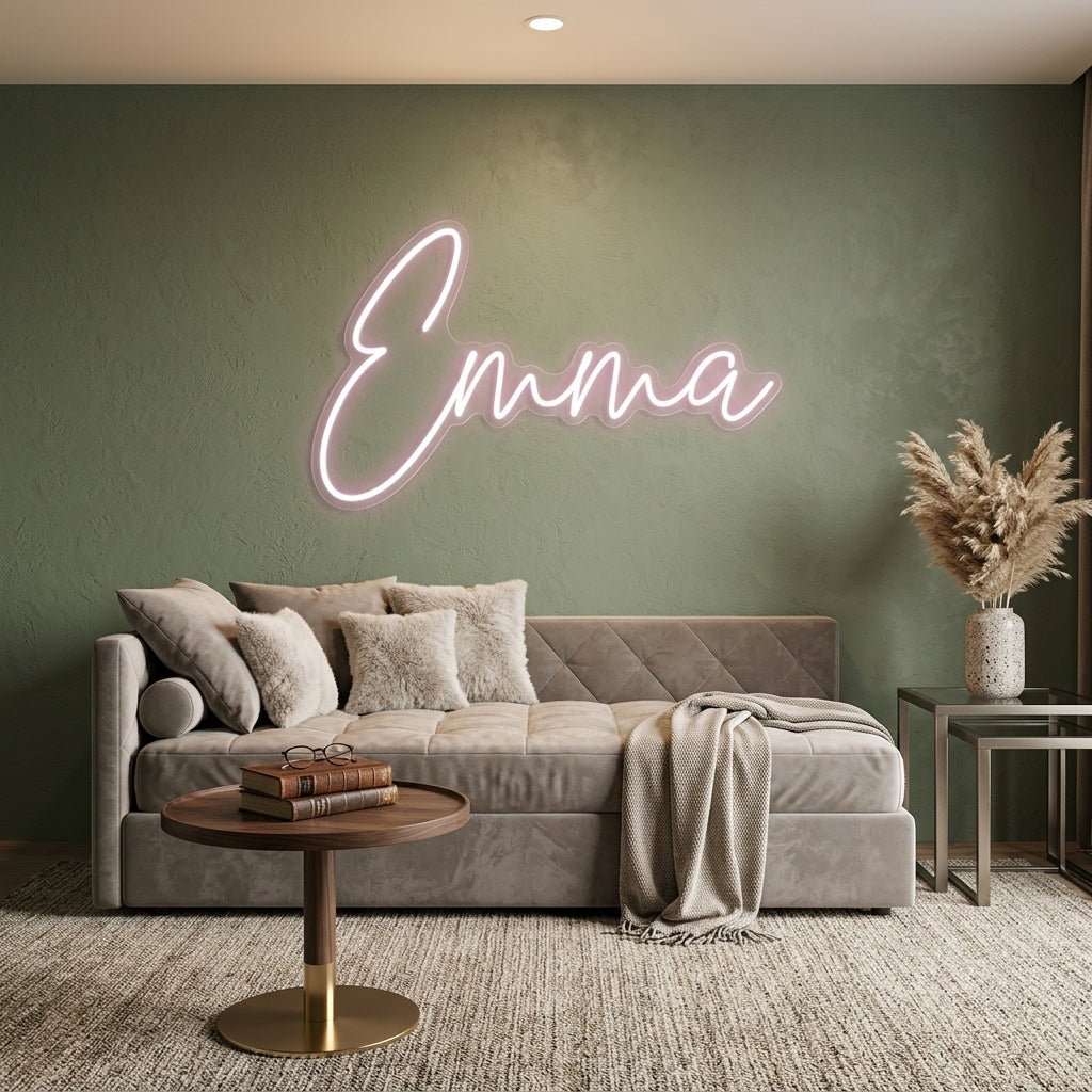 Custom Neon: Emma