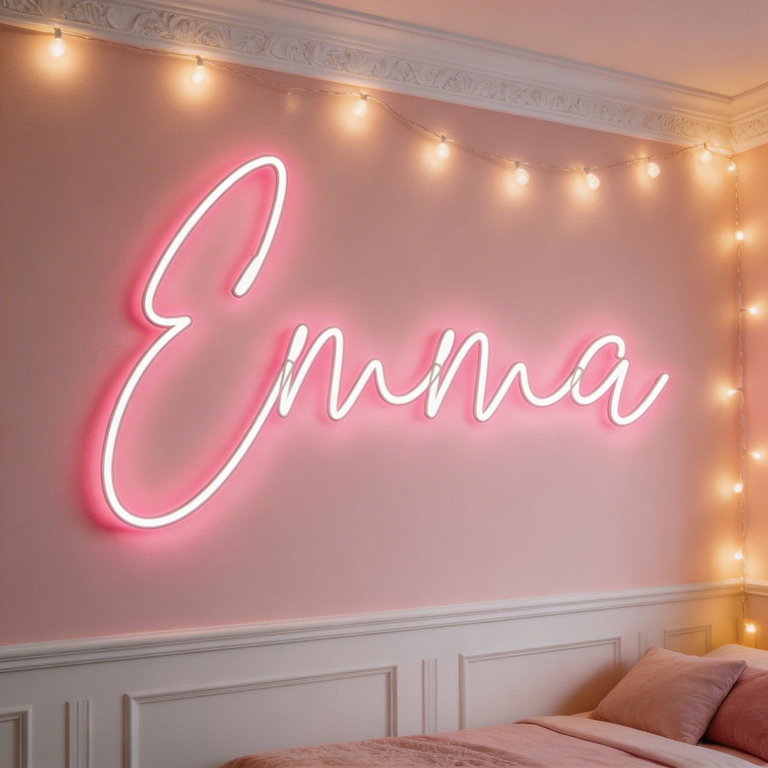 Custom Neon: Emma