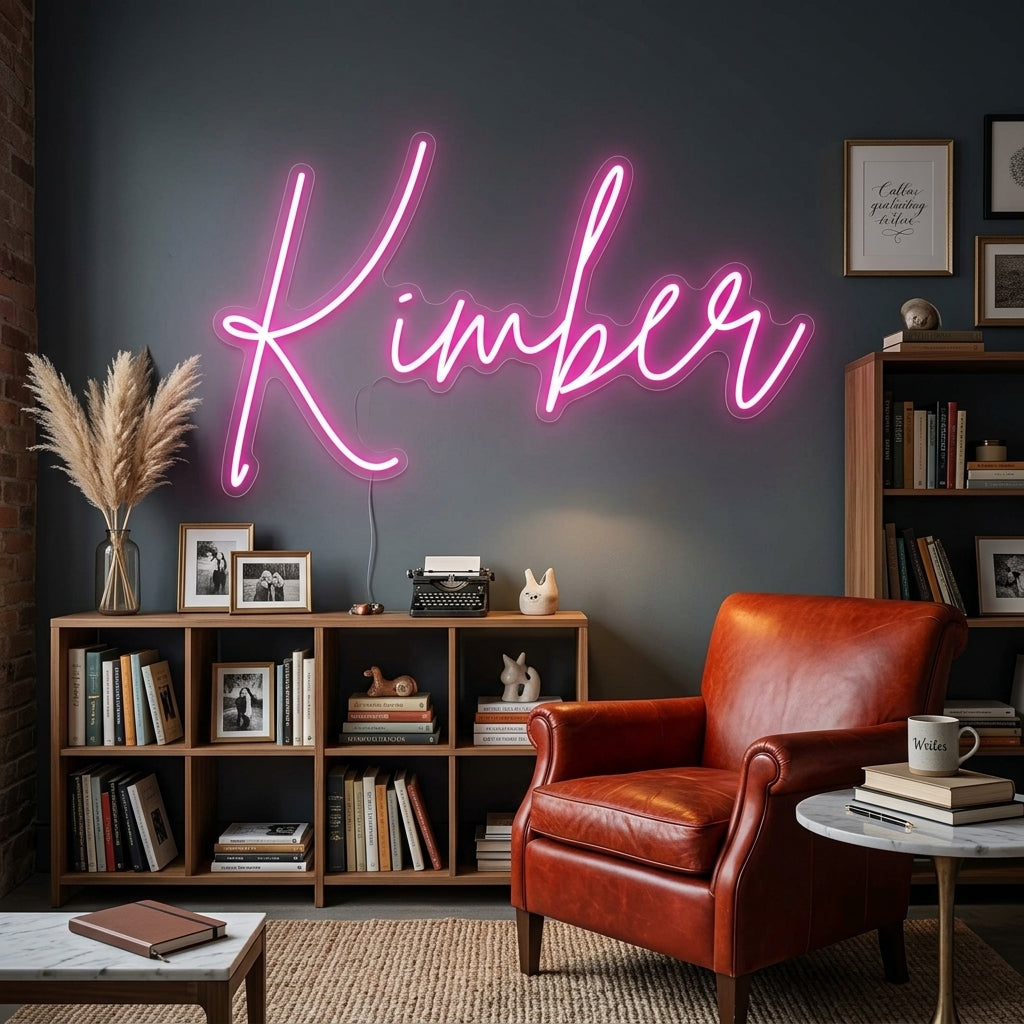 Custom Neon: Kimber