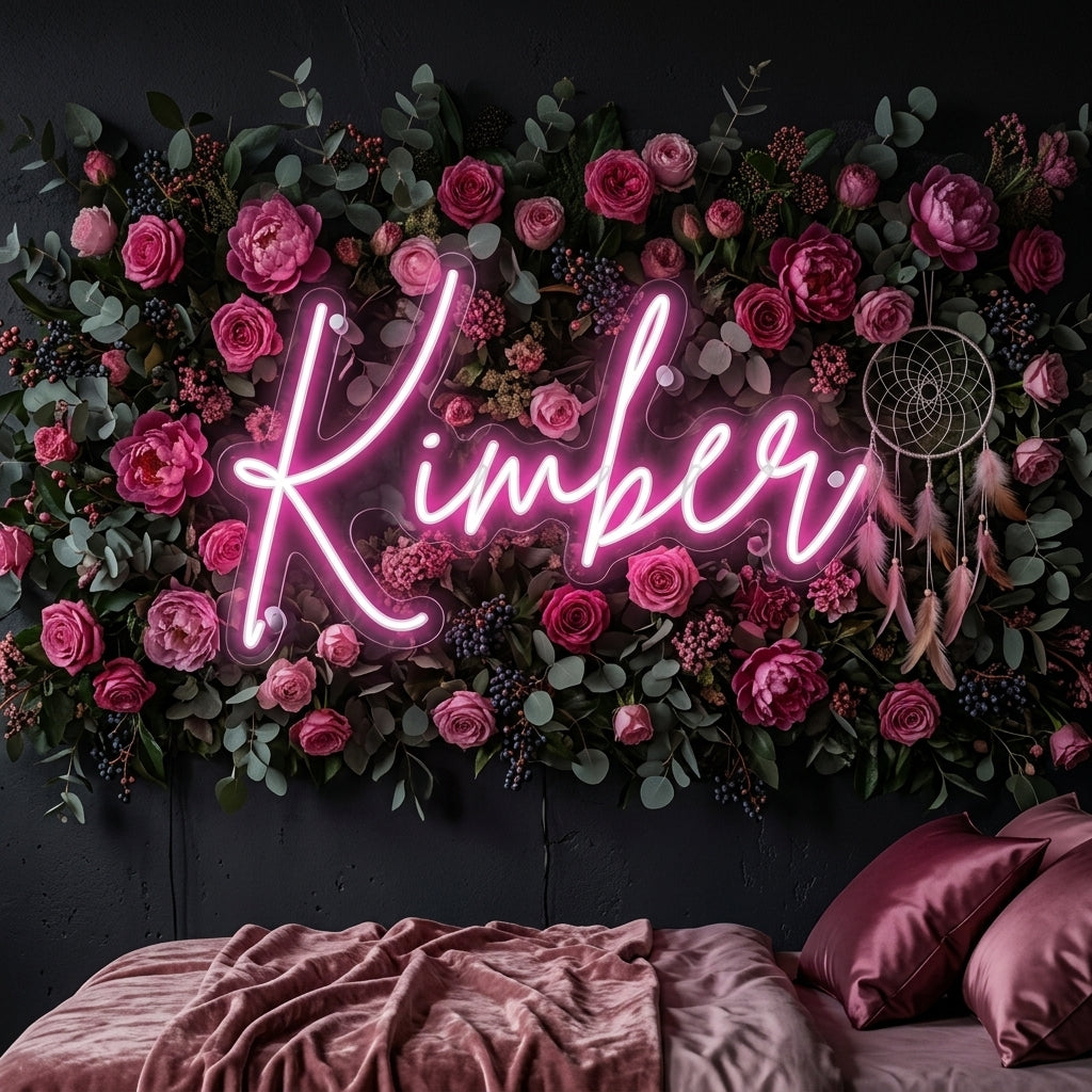 Custom Neon: Kimber