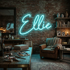 Custom Neon: Ellie