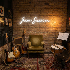 Custom Neon: Jam Session