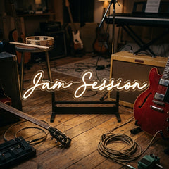 Custom Neon: Jam Session