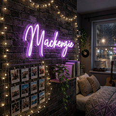 Custom Neon: Mackenzie