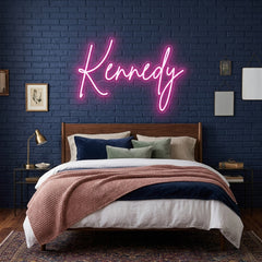 Custom Neon: Kennedy