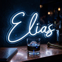 Custom Neon: Elias