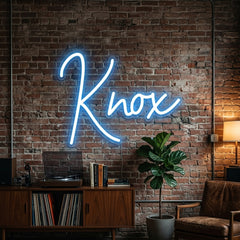 Custom Neon: Knox