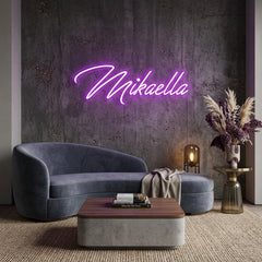 Custom Neon: Mikaella