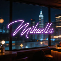 Custom Neon: Mikaella