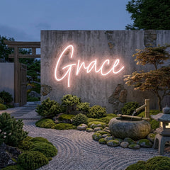 Custom Neon: Grace