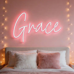 Custom Neon: Grace