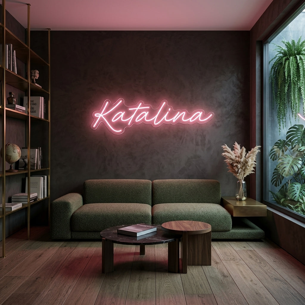 Custom Neon: Katalina