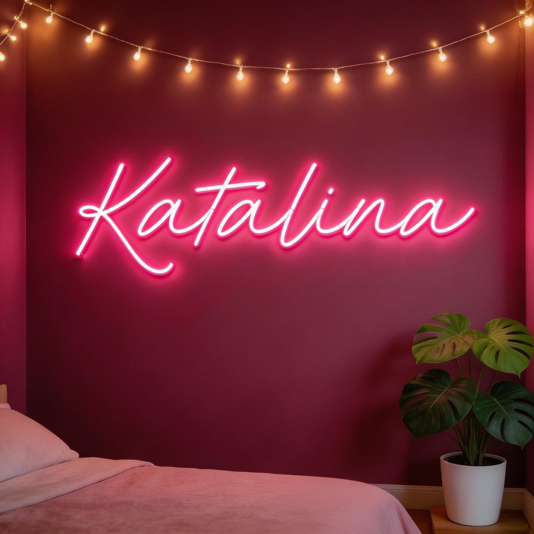 Custom Neon: Katalina
