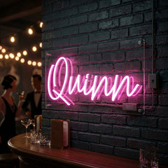 Custom Neon: Quinn