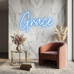 Custom Neon: Grace