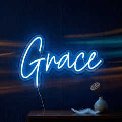 Custom Neon: Grace