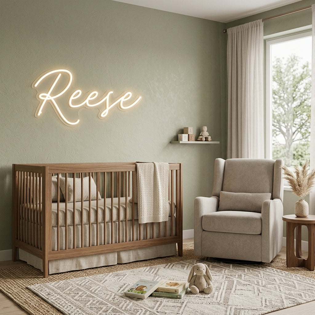 Custom Neon: Reese