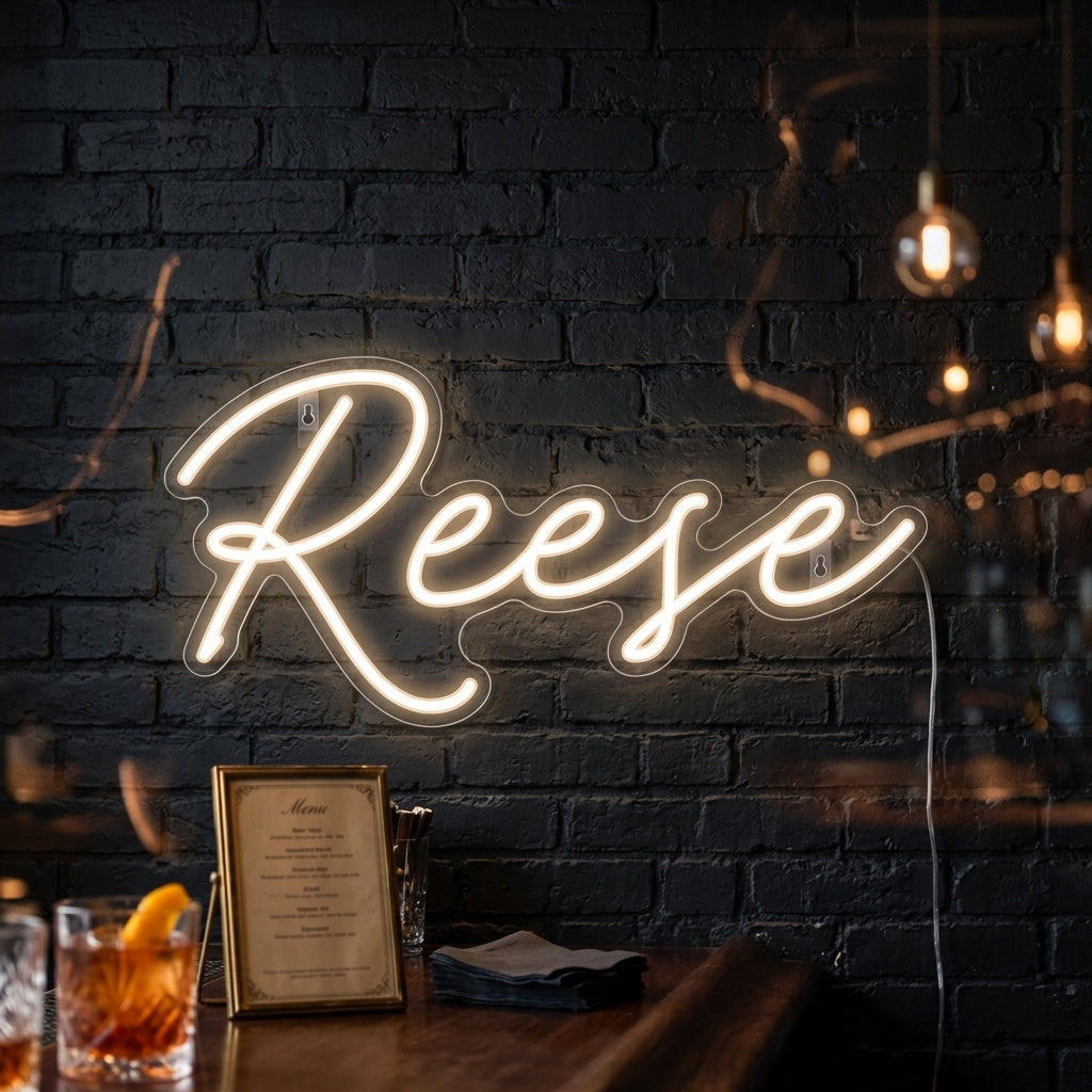 Custom Neon: Reese