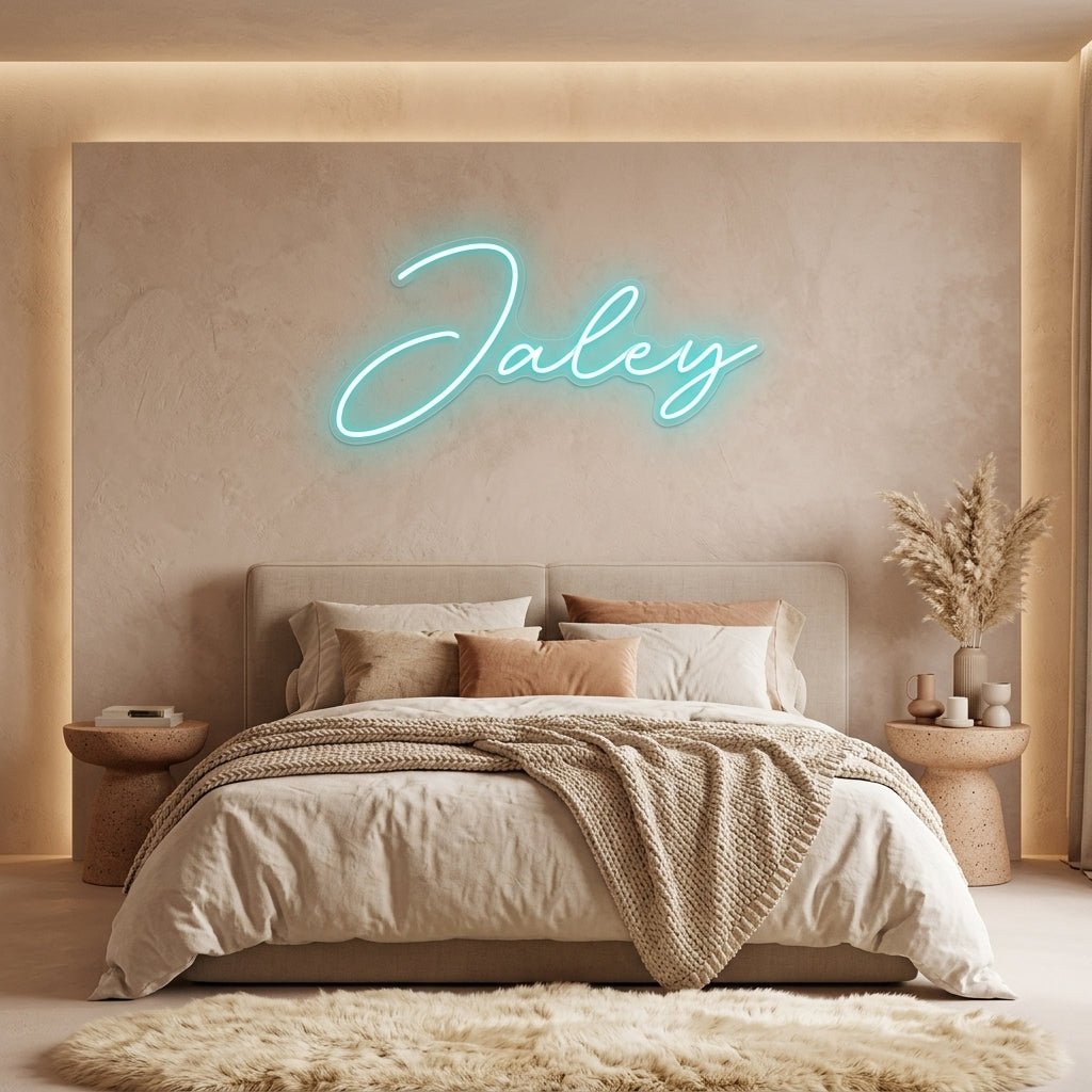 Custom Neon: Jaley