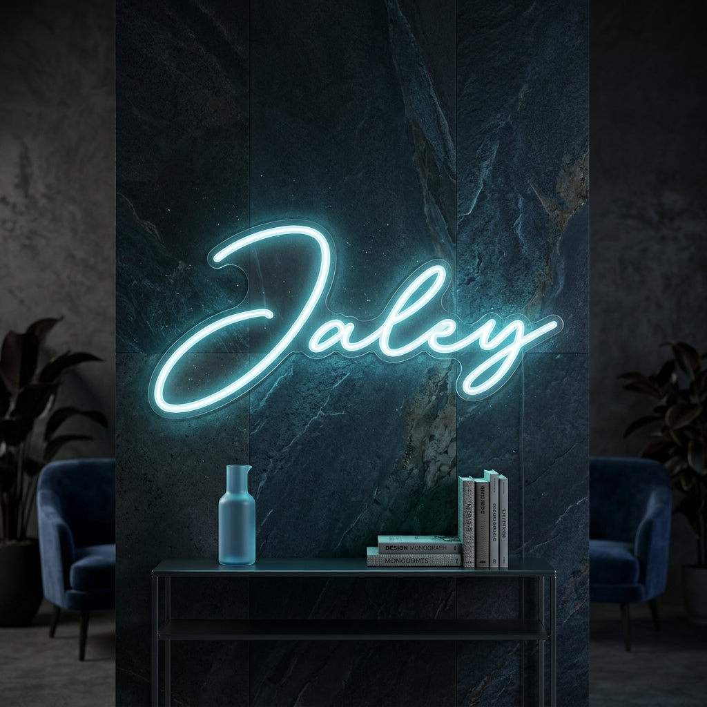 Custom Neon: Jaley