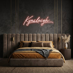 Custom Neon: Kynsleigh