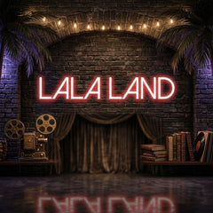Custom Neon: LaLa Land