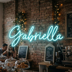 Custom Neon: Gabriella