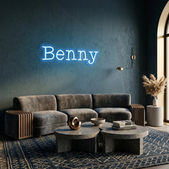 Custom Neon: Benny
