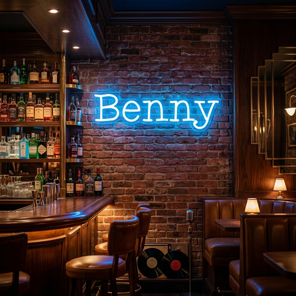 Custom Neon: Benny