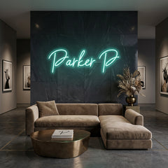 Custom Neon: Parker P
