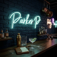 Custom Neon: Parker P