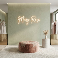 Custom Neon: Mary Rose