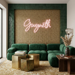 Custom Neon: Gwyneth