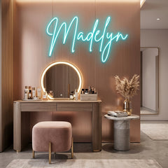 Custom Neon: Madelyn
