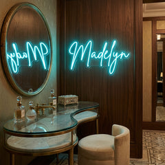 Custom Neon: Madelyn