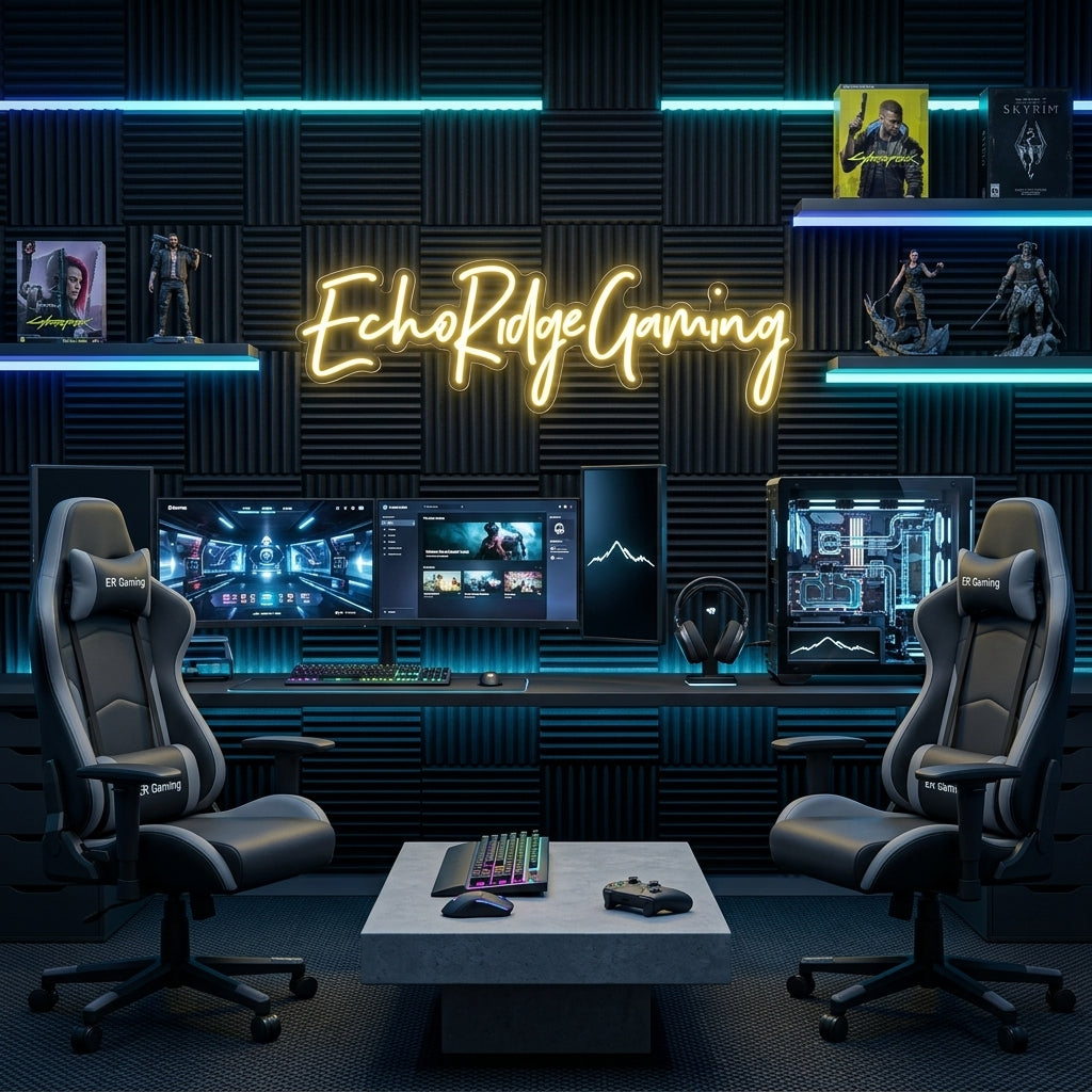 Custom Neon: EchoRidgeGaming