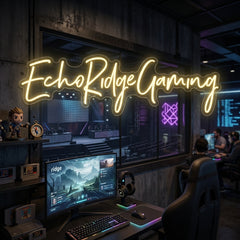 Custom Neon: EchoRidgeGaming