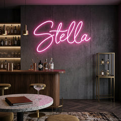 Custom Neon: Stella