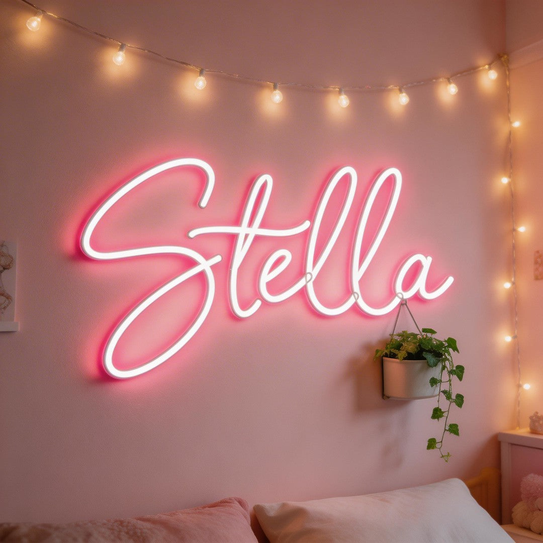 Custom Neon: Stella