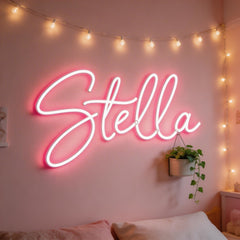 Custom Neon: Stella