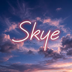 Custom Neon: Skye
