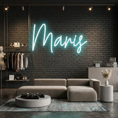 Custom Neon: Maris