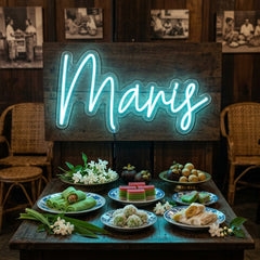 Custom Neon: Maris