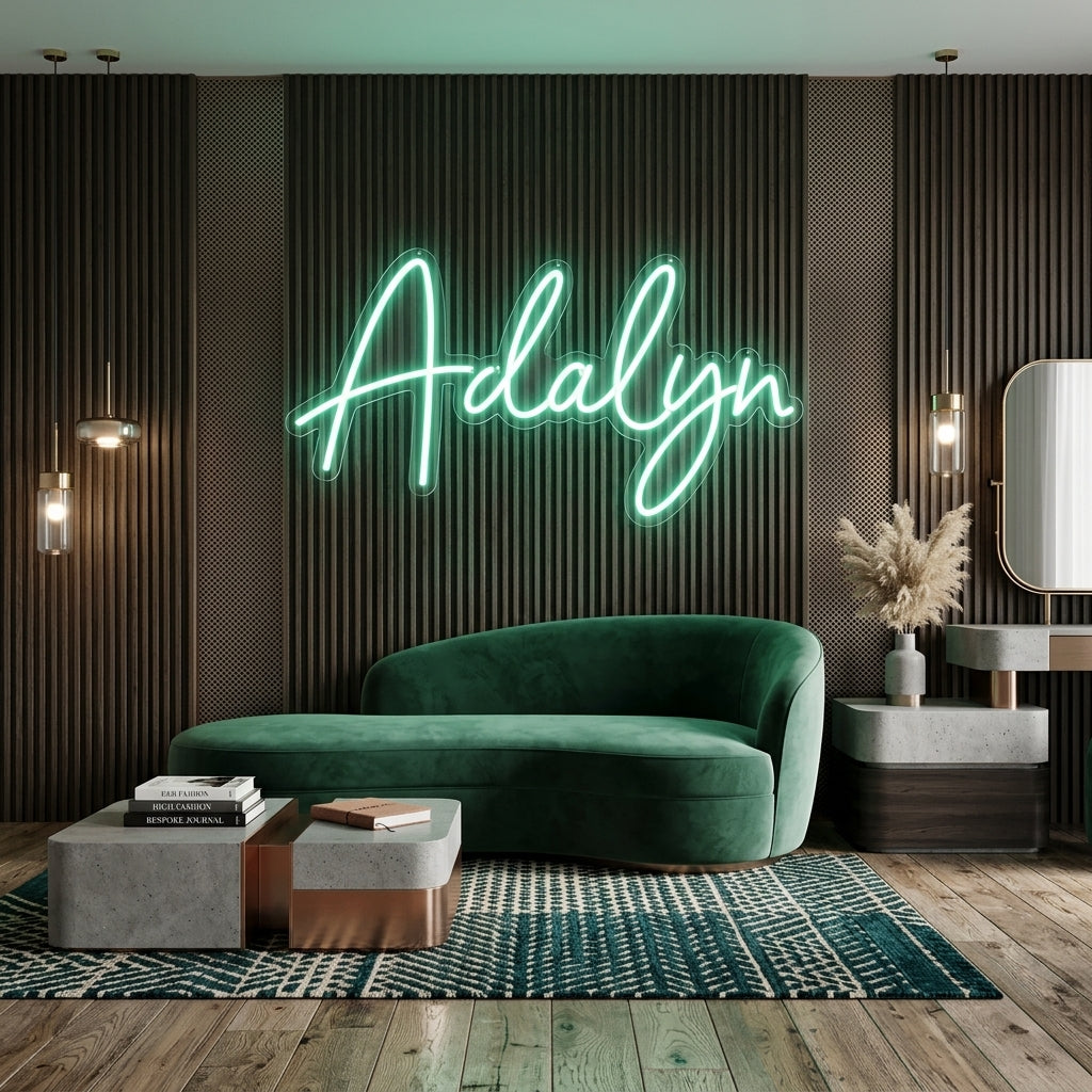Custom Neon: Adalyn