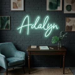 Custom Neon: Adalyn