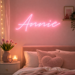 Custom Neon: Annie
