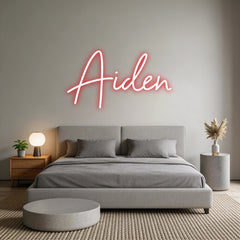 Custom Neon: Aiden