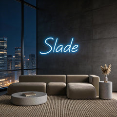 Custom Neon: Slade
